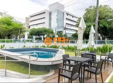 Apartamento · 30m² · 1 Quarto · 1 Vaga · Vendo Flat -Boa Viagem - mobiliado - 30m2 - 01 Quarto