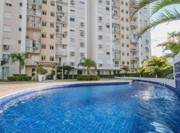 Apartamento · 57m² · 2 Quartos · 1 Vaga · Apartamento 2D com infra de lazer próximo do Cestto Protásio