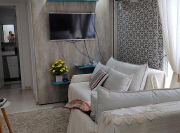 Apartamento · 56m² · 3 Quartos · 1 Vaga · APTO COM 3 DORMITORIOS E BOX