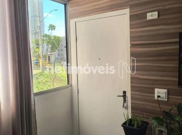 Sala · Apartamento 02 quartos e 01 vaga de garagem no Jonas Veiga