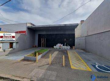 Fachada · Salão para locação no bairro Ponte São João em Jundiaí - SP