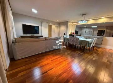 Apartamento · 140m² · 3 Quartos · 3 Vagas · Apartamento com 3 dormitórios à venda, 140 m² por R$ 1.690.000 - Santa Maria - S