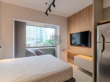 Apartamento · 30m² · 1 Quarto · Studio para venda e locação em Vila Nova Conceição com 1 quarto, 30m²