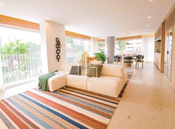 Apartamento · 193m² · 4 Quartos · 3 Vagas · Condominino Península Vila Madalena em Pinheiros, Apartamento de 193m² com 4 suí