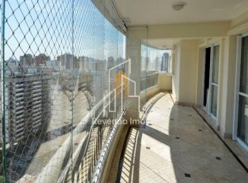 Apartamento · 190m² · 3 Quartos · 4 Vagas · Apartamento de luxo na Vila Pompéia em São Paulo-SP: 3 quartos, 3 suítes, 4 banh