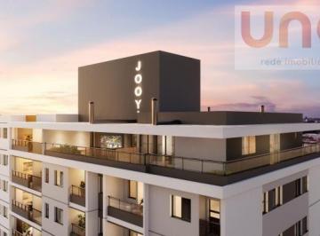 Apartamento · 77m² · 3 Quartos · 1 Vaga · Apartamento 77 m² na Via Park em Campo Grande | 3 Dormitórios