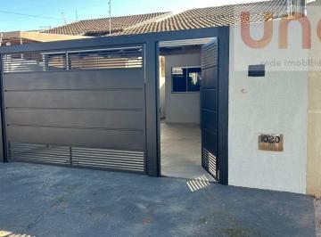 Casa · 180m² · 3 Quartos · 2 Vagas · Casa em Vila Anahy - Campo Grande
