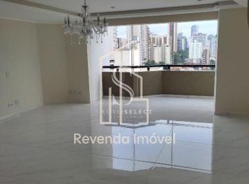 Apartamento · 250m² · 4 Quartos · 4 Vagas · Cobertura de luxo com 4 quartos e 2 suítes na Vila Pompéia, São Paulo-SP: 5 banh