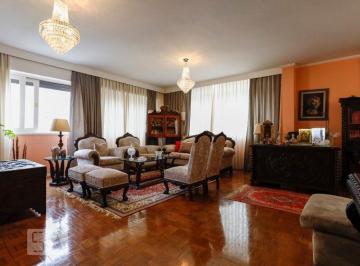 Apartamento · 190m² · 3 Quartos · 1 Vaga · Apartamento à Venda - Santa Cecília, 3 Quartos, 190 m2