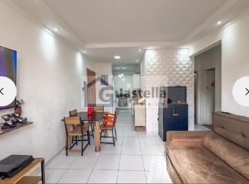 Apartamento · 74m² · 3 Quartos · 1 Vaga · Apartamento à venda em Rudge Ramos, 3 dormitórios