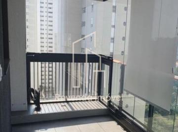 Apartamento · 55m² · 1 Quarto · 1 Vaga · Apartamento à venda em São Paulo-SP, Jardim Santo Amaro: 1 quarto, 1 banheiro, 1