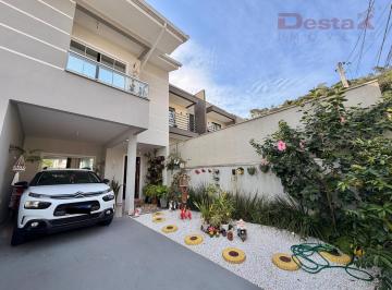 Casa · 130m² · 3 Quartos · 2 Vagas · Sobrado Geminado em Potecas - São José
