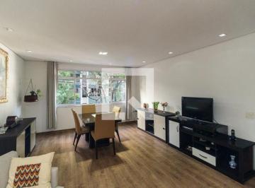 Apartamento · 123m² · 3 Quartos · 1 Vaga · Apartamento à Venda - Pacaembu, 3 Quartos, 123 m2