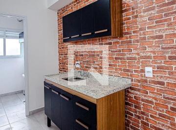 Este apartamento disponível para compra ou aluguel está localizado em São Paulo · Apartamento à Venda - Liberdade, 1 Quarto, 41 m2