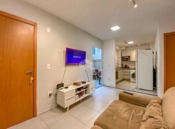 Apartamento · 51m² · 2 Quartos · 1 Vaga · Apartamento com pátio a venda / 2 quartos / 1 Banheiro / 1 Vaga / Querência / Vi