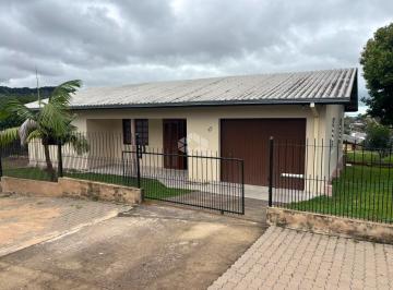 Casa · 122m² · 2 Quartos · 1 Vaga · Casa com 2 dormitórios no bairro Esmeralda