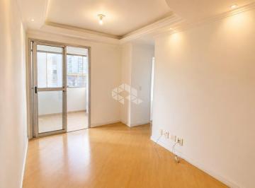 Apartamento · 54m² · 2 Quartos · Apartamento de 2 dormitórios, no bairro Humaitá, em Porto Alegre.
