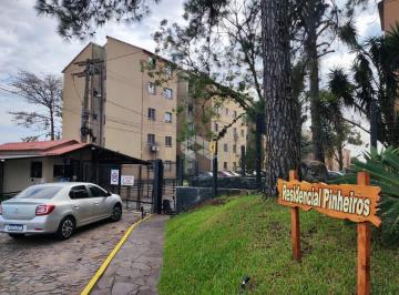 Apartamento · 41m² · 2 Quartos · 1 Vaga · Apartamento 2 dormitórios - Porto Alegre lomba do pinheiro