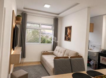Apartamento · 47m² · 2 Quartos · 1 Vaga · Apartamento dois quartos à Venda no bairro Bela Vista/Palhoça/SC