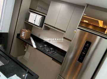 Apartamento · 47m² · 2 Quartos · 1 Vaga · apartamento mobiliado, 2 quartos, a venda em são josé dos pinhais