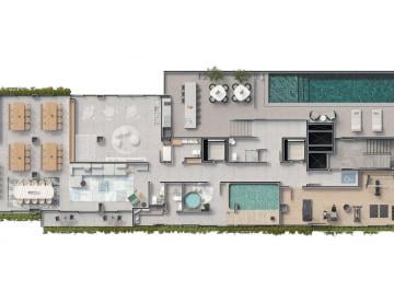 Apartamento · 230m² · 4 Quartos · 3 Vagas · One WTZ