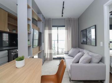 Apartamento · 35m² · 1 Quarto · Apartamento à Venda - Jardim Paulista, 1 Quarto, 35 m2