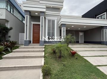 Casa · 360m² · 3 Quartos · 3 Vagas · Casa no Alphaville I com 3 Quartos, Suíte, Piscina e Espaço Gourmet | Maricá