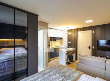 Apartamento de 1 quarto, São Paulo · Apartamento à Venda - Cidade Jardim, 1 Quarto, 28 m2