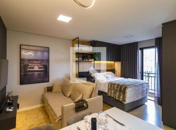 Apartamento de 1 quarto, São Paulo · Apartamento à Venda - Cidade Jardim, 1 Quarto, 28 m2