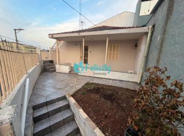 Casa · 60m² · 2 Quartos · 2 Vagas · Casa Térrea 60m² com Jardim e Quintal na Vila Pereira Barreto