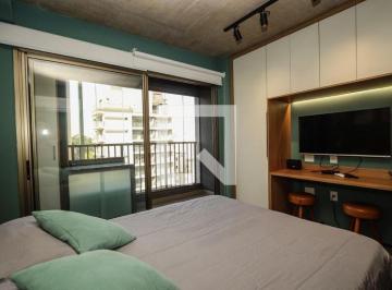 Apartamento · 23m² · 1 Quarto · Apartamento à Venda - Jardim Paulista, 1 Quarto, 23 m2