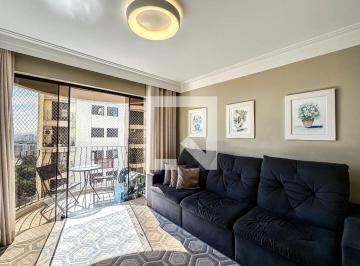 Apartamento · 107m² · 3 Quartos · 2 Vagas · Apartamento à Venda - Belém, 3 Quartos, 107 m2