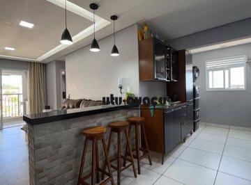 997a13f33f4d3429881871184daf16f3511104e1 · Apartamento com 2 dormitórios à venda, 66 m² por R$ 480.000,00 - Ilhas do Mediterrâneo - Itu/SP
