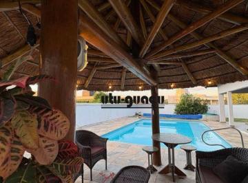 65f7ffd35c79db3bad168d47fad8a294d9e46c45 · Casa com 4 dormitórios à venda por R$ 3.500.000,00 - Condomínio Xapada Parque Ytu - Itu/SP