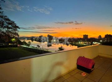 Apartamento · 173m² · 3 Quartos · 2 Vagas · Apartamento Garden 3 dormitórios à 200 metros do Mar em Torres RS