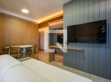 Apartamento de 1 quarto, São Paulo · Apartamento à Venda - Jardim Paulista, 1 Quarto, 43 m2