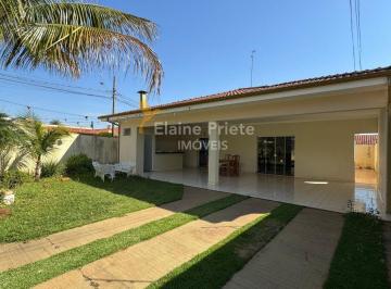Casa de 3 quartos, Pirassununga · ALUGO CASA COM 03 DORMITÓRIOS, SENDO 01 SUÍTE, NO JARDIM CARLOS GOMES – PIRASSUNUNGA