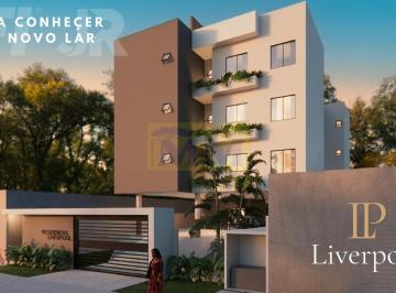 Apartamento · 77m² · 3 Quartos · 1 Vaga · RESIDENCIAL LIVERPOOL — ESTÂNCIA PINHAIS - ENTRADA PARCELADA ...