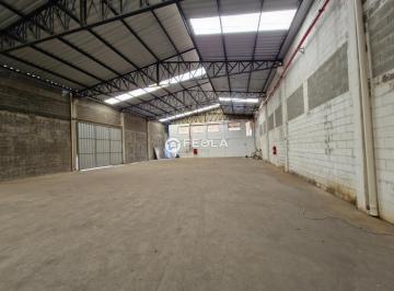 Comercial · 750m² · Galpão / Depósito / Armazém para alugar em Jardim Werner Plaas de 750.00m²