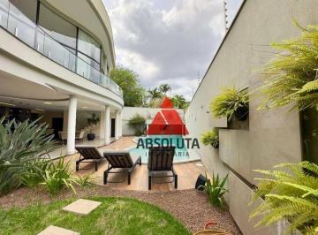 Casa · 525m² · 4 Quartos · 8 Vagas · Casa de Condomínio para venda e aluguel em Jardim São José de 525.00m² com 4 Quartos, 4 Suites e 8 G