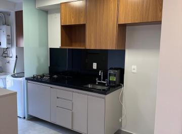 Apartamento · 57m² · 2 Quartos · 2 Vagas · Apartamento para alugar em Vila Nova de 57.44m² com 2 Quartos, 2 Suites e 2 Garagens