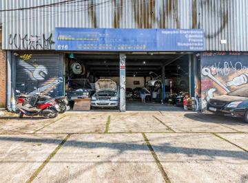 Comercial · 405m² · 5 Quartos · 6 Vagas · Galpão na Avenida Doutor Ricardo Jafet, 616 • 405 m²