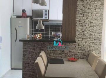 Apartamento · 39m² · 2 Quartos · 1 Vaga · Apartamento para venda em Jardim América (vila Xavier) de 39.00m² com 2 Quartos e 1 Garagem