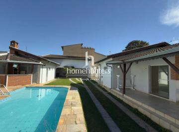 Casa · 335m² · 4 Quartos · 7 Vagas · Casa para venda e aluguel em Parque Taquaral de 335.00m² com 4 Quartos, 2 Suites e 7 Garagens