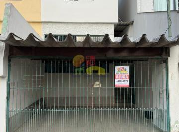 Casa · 183m² · 2 Quartos · 2 Vagas · Sobrado para alugar em Jardim Do Mar de 183.00m² com 2 Quartos e 2 Garagens