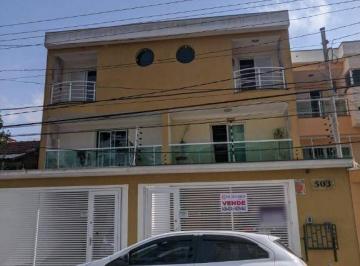 Casa · 231m² · 3 Quartos · 3 Vagas · Sobrado para venda em Vila Alpina de 231.00m² com 3 Quartos, 3 Suites e 3 Garagens