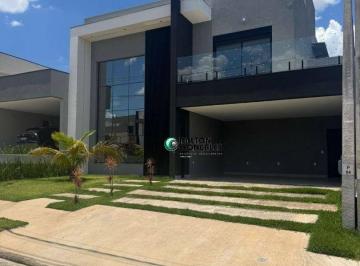 Casa · 215m² · 3 Quartos · 4 Vagas · Casa de Condomínio para venda e aluguel em Jardim Milano de 215.00m² com 3 Quartos, 3 Suites e 4 Gar