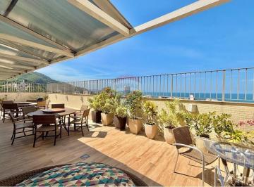 Apartamento · 374m² · 3 Quartos · 3 Vagas · Cobertura para venda em Copacabana de 374.00m² com 3 Quartos, 2 Suites e 3 Garagens