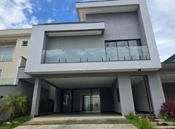 Casa · 243m² · 3 Quartos · Casa para venda e aluguel em Mogi Moderno de 243.00m² com 3 Quartos e 3 Suites