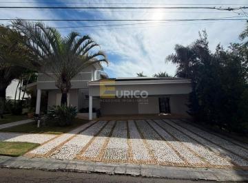 Casa · 402m² · 3 Quartos · 6 Vagas · Casa de Condomínio para alugar em Condomínio Portal do Lago de 402.00m² com 3 Quartos, 3 Suites e 6